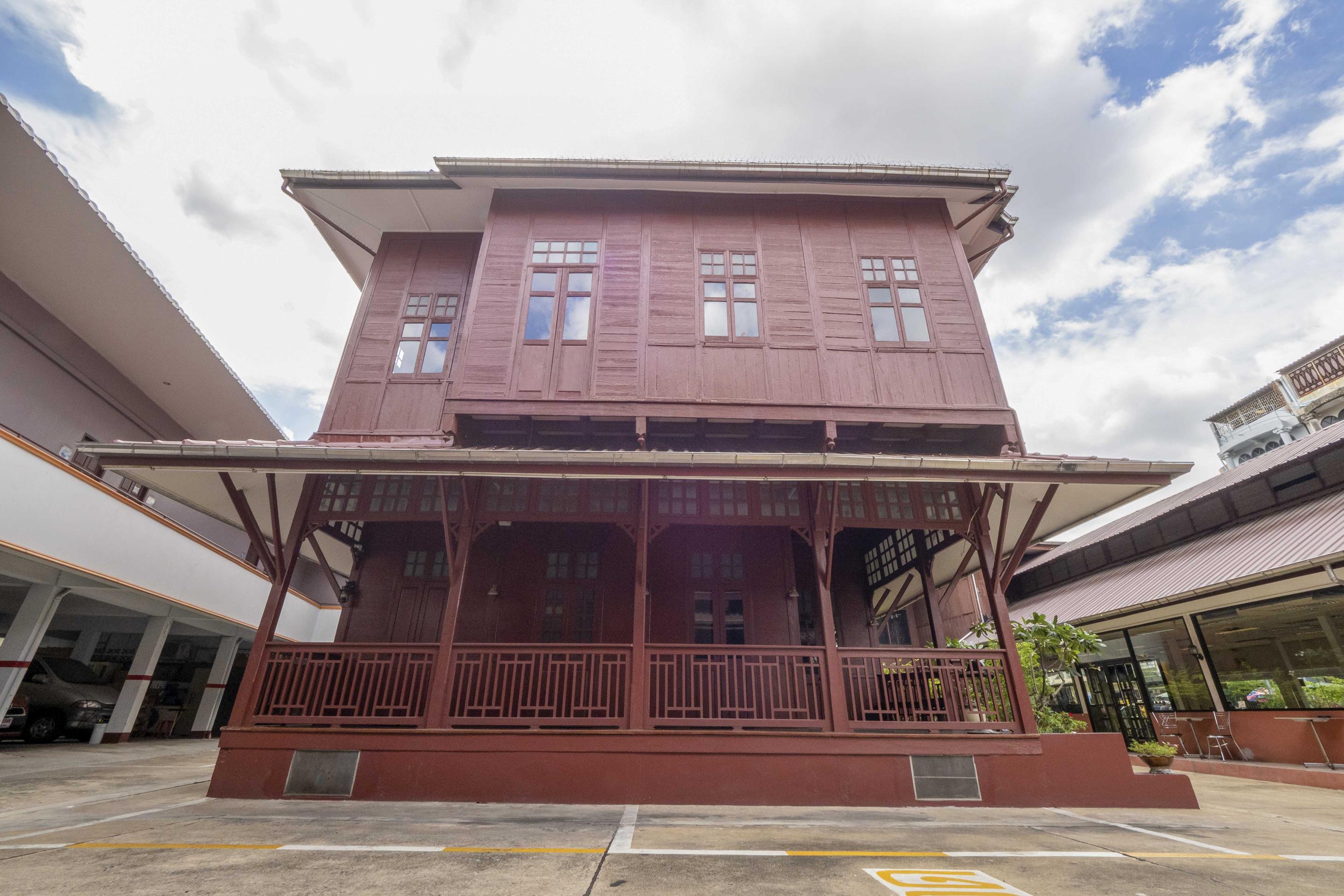 โอโย 1089 บ้านโบราณ กรุงเทพมหานคร ภายนอก รูปภาพ