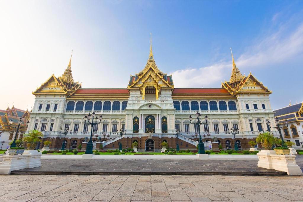 โอโย 1089 บ้านโบราณ กรุงเทพมหานคร ภายนอก รูปภาพ