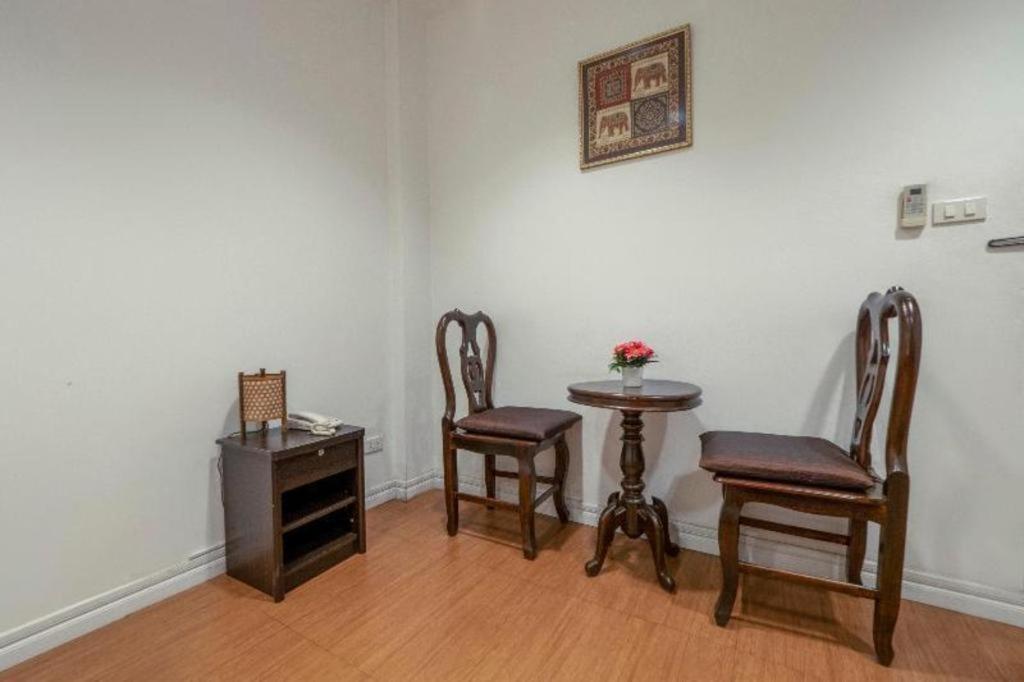 โอโย 1089 บ้านโบราณ กรุงเทพมหานคร ภายนอก รูปภาพ