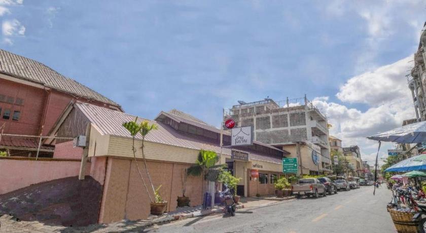 โอโย 1089 บ้านโบราณ กรุงเทพมหานคร ภายนอก รูปภาพ