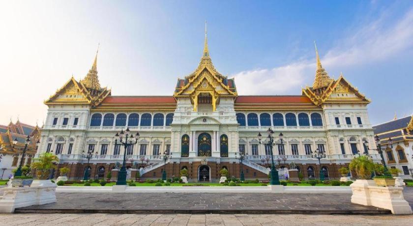 โอโย 1089 บ้านโบราณ กรุงเทพมหานคร ภายนอก รูปภาพ