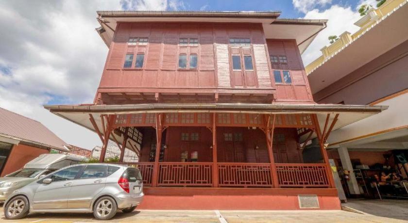 โอโย 1089 บ้านโบราณ กรุงเทพมหานคร ภายนอก รูปภาพ
