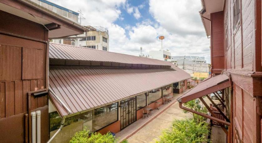 โอโย 1089 บ้านโบราณ กรุงเทพมหานคร ภายนอก รูปภาพ