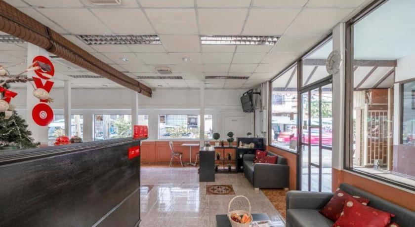 โอโย 1089 บ้านโบราณ กรุงเทพมหานคร ภายนอก รูปภาพ