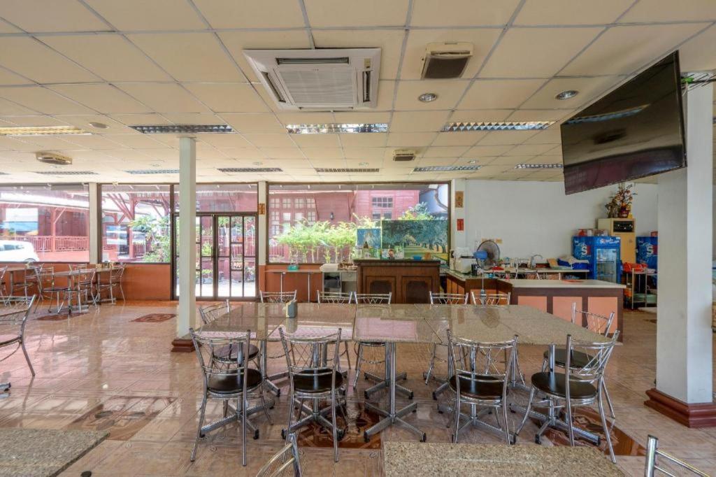 โอโย 1089 บ้านโบราณ กรุงเทพมหานคร ภายนอก รูปภาพ