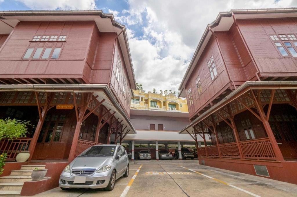 โอโย 1089 บ้านโบราณ กรุงเทพมหานคร ภายนอก รูปภาพ